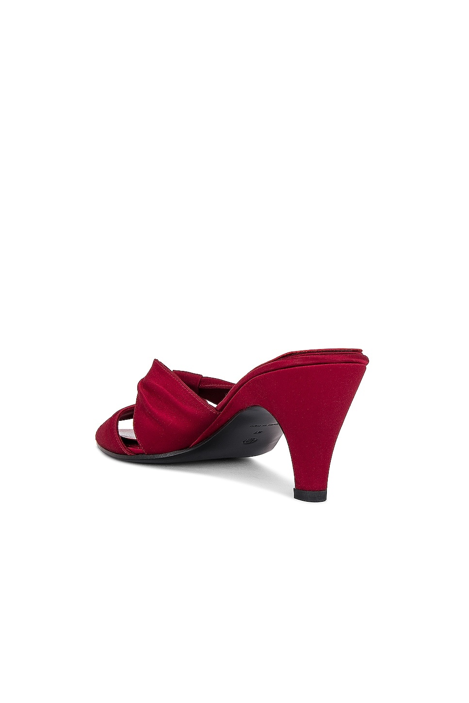 Soft Knot Mule Sandal - 3