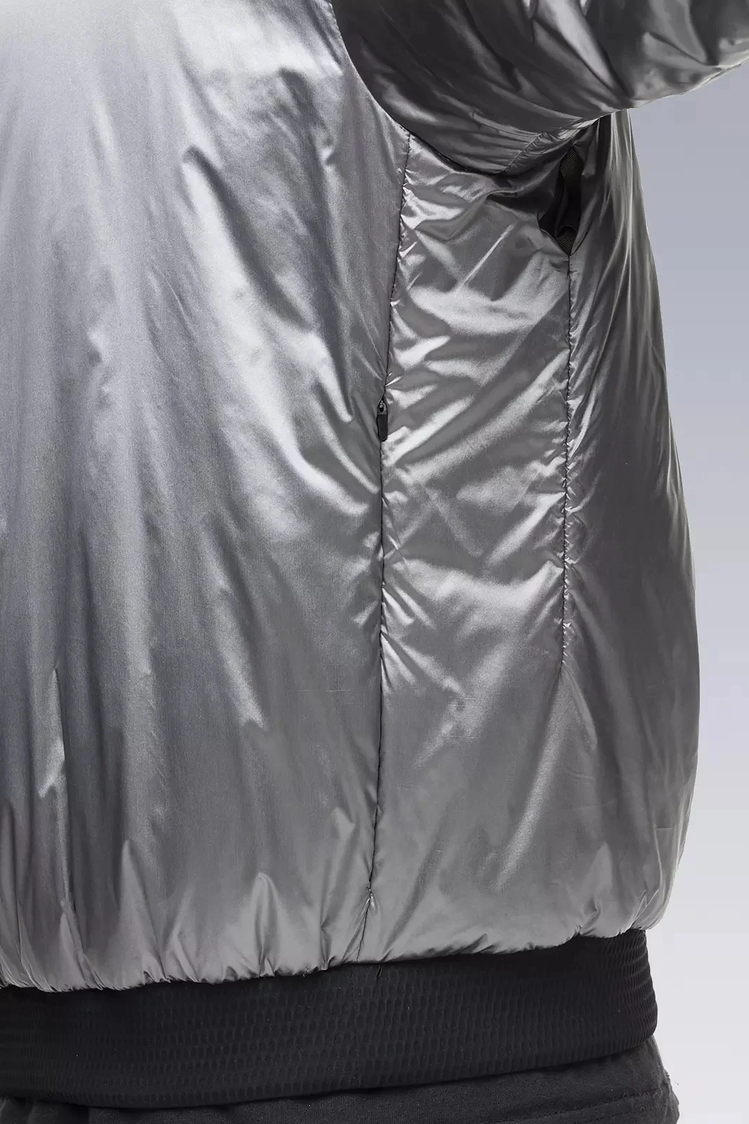 ACRONYM S32-PX HD Nylon PrimaLoft® Insulated Jacket Black - S32