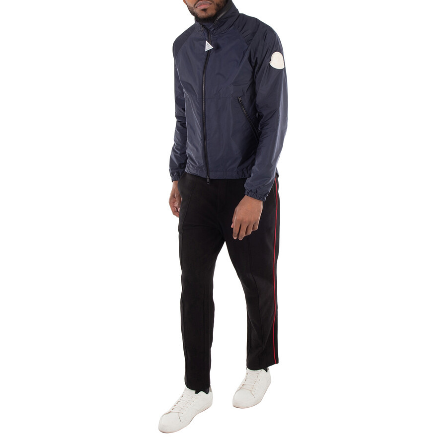 Moncler Men's Blue Octano Windbreaker - 5