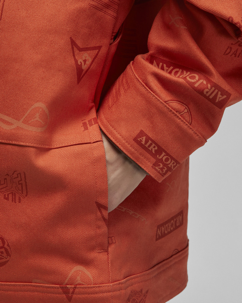 Jordan Women's Trucker Jacket 5