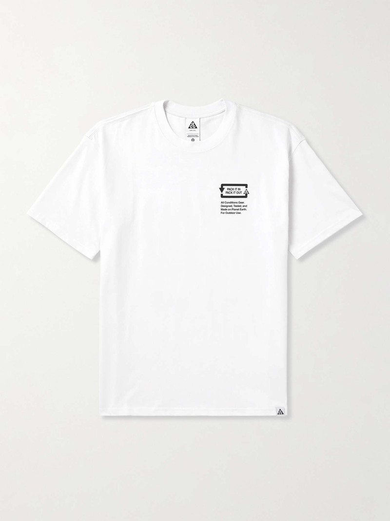 ACG Printed Dri-FIT T-Shirt - 1