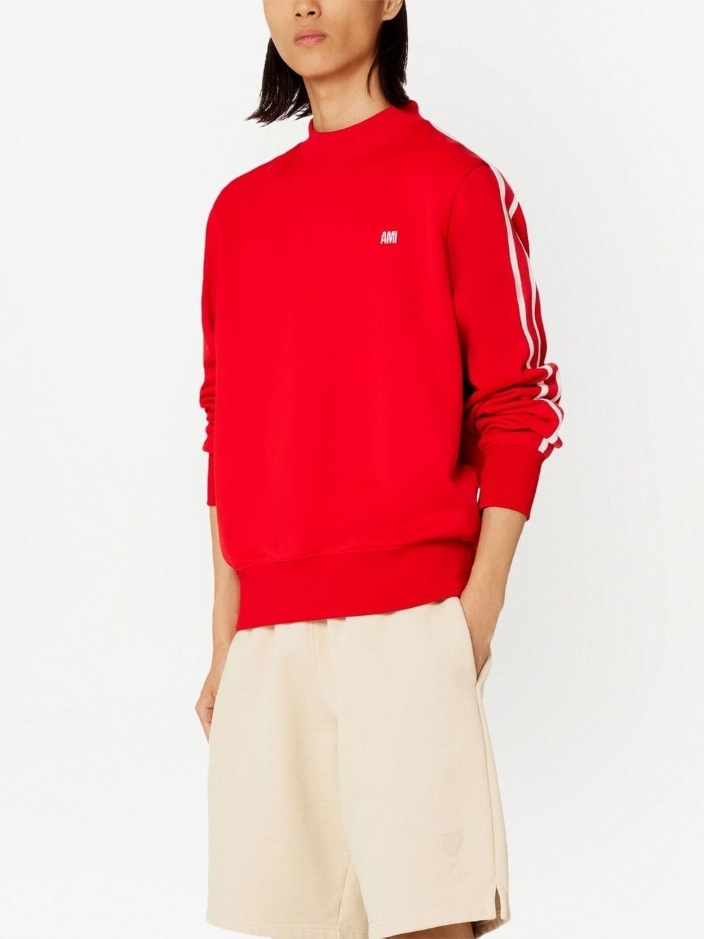 Ami De Coeur sweatshirt - 6