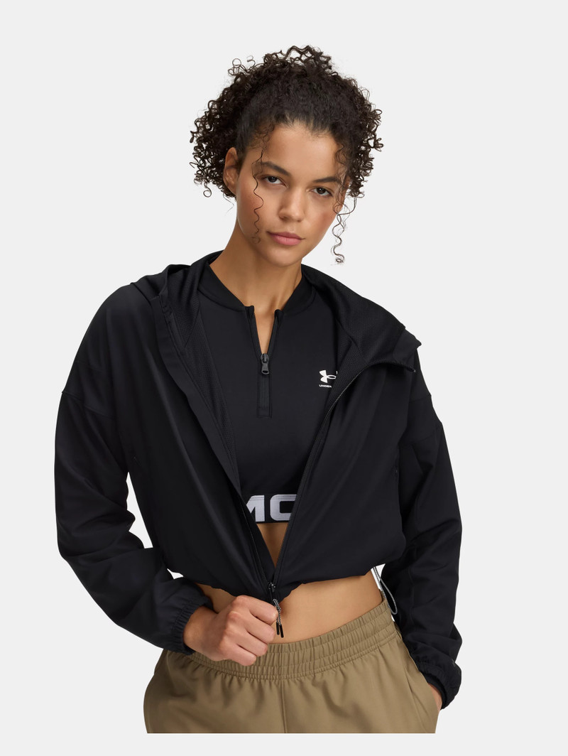 Women's UA Unstoppable Woven Jacket 1