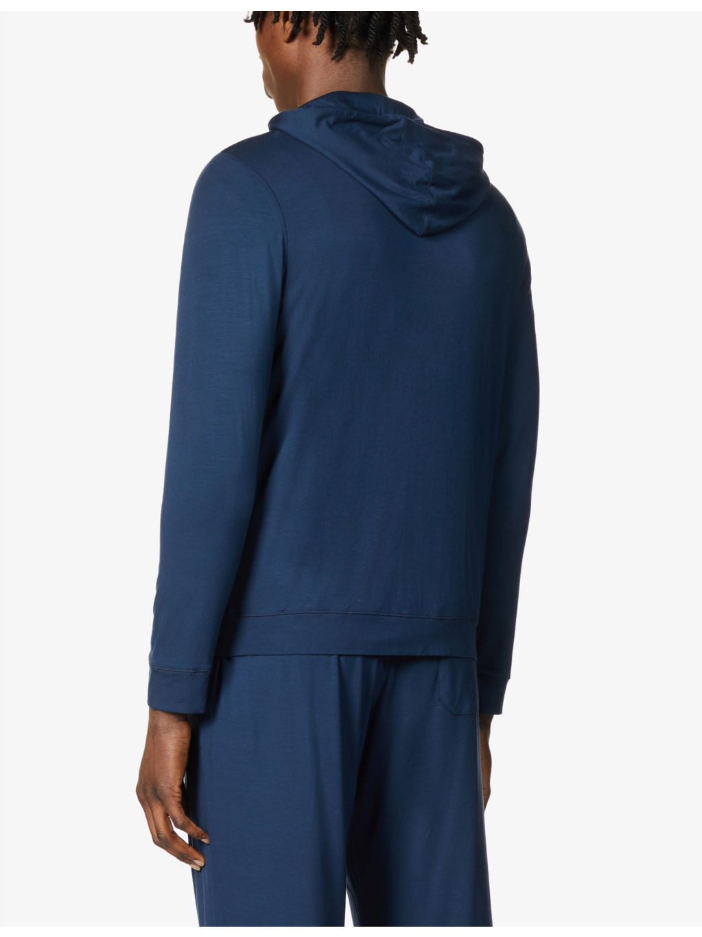 Basel jersey hoody - 5