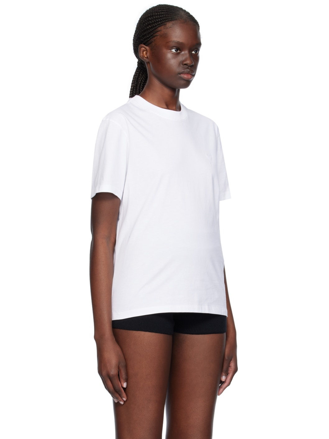 White Ami de Cœur T-Shirt - 2