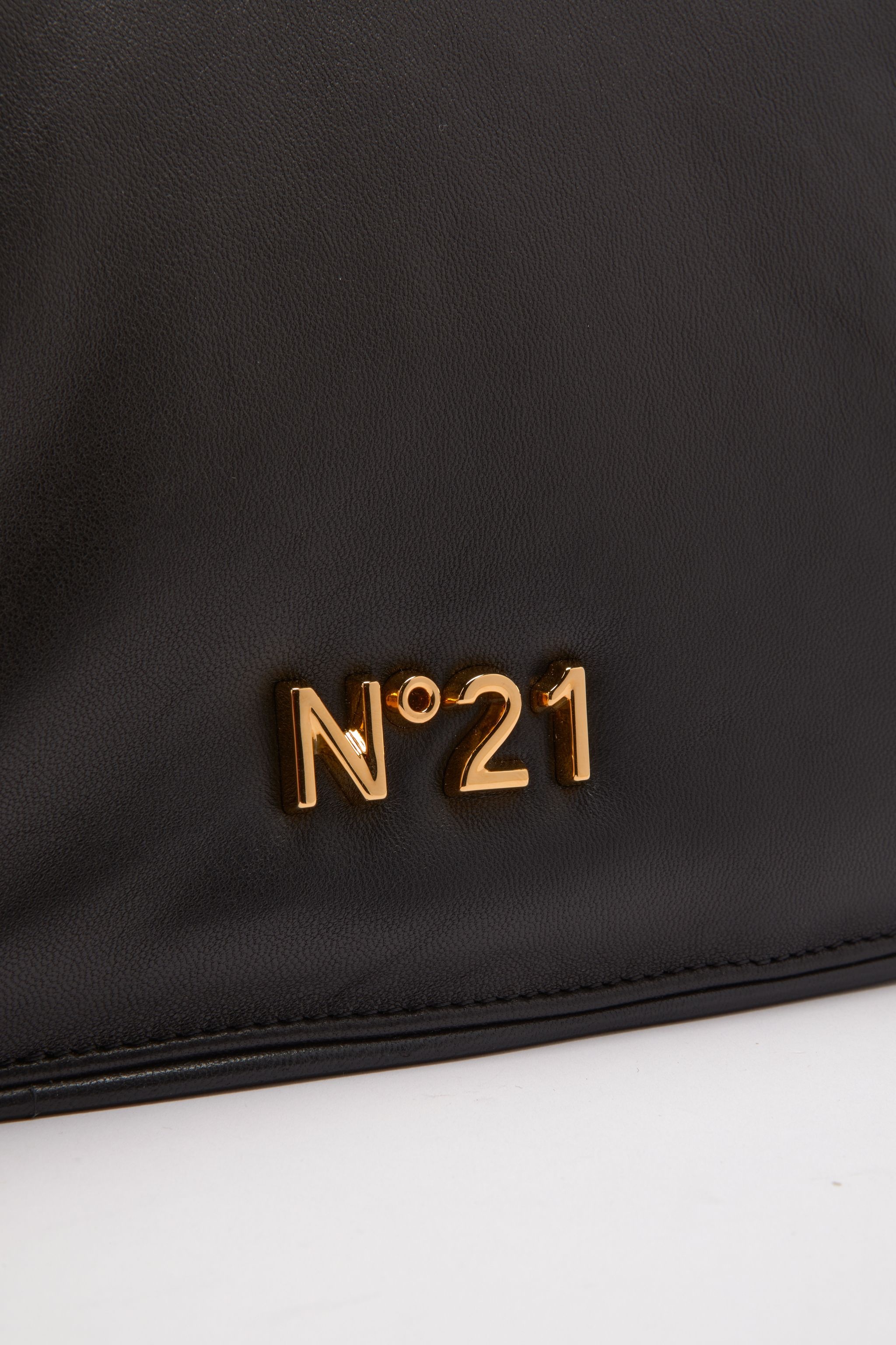 LOGO PLAQUE CROSSBODY BAG - 5
