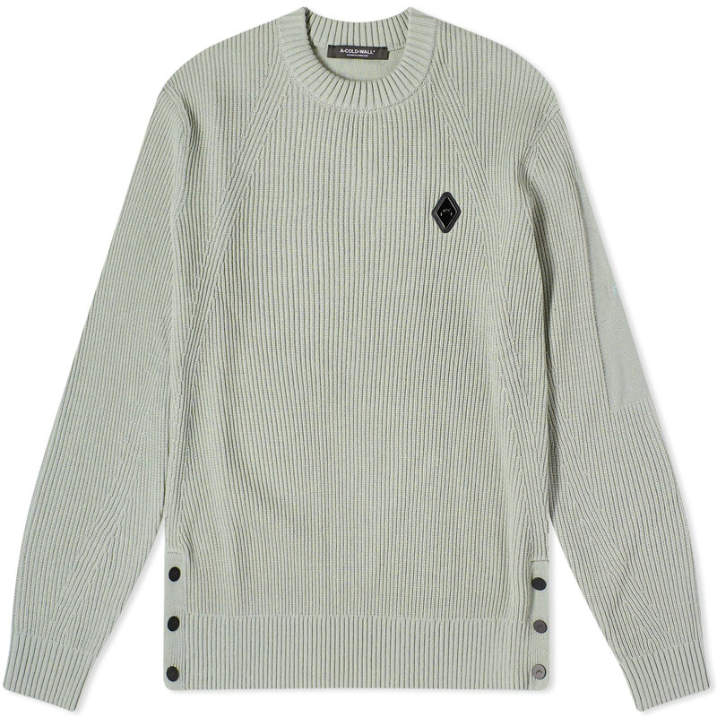 A-COLD-WALL* Fisherman Rib Knit Top 1