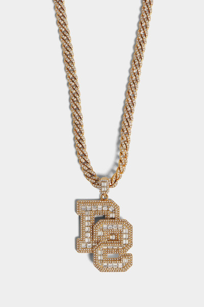 DSQUARED2 BLING BLING NECKLACE outlook
