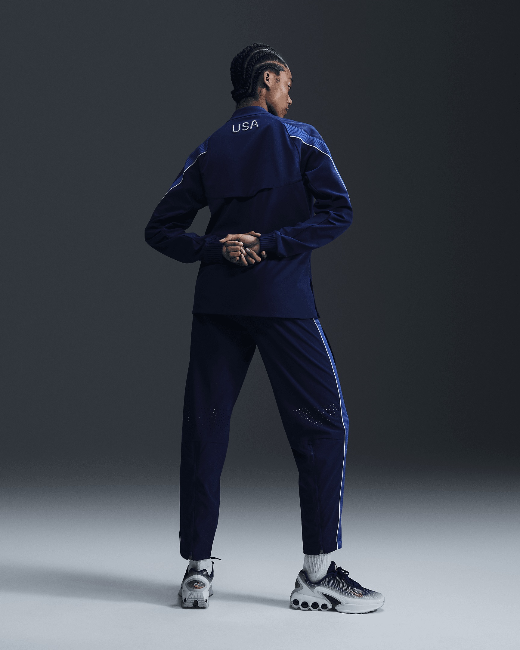 USA Women's Nike Pants - 5