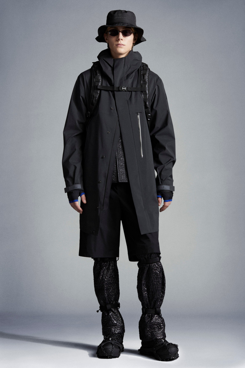 Moncler Fumiaki Parka outlook