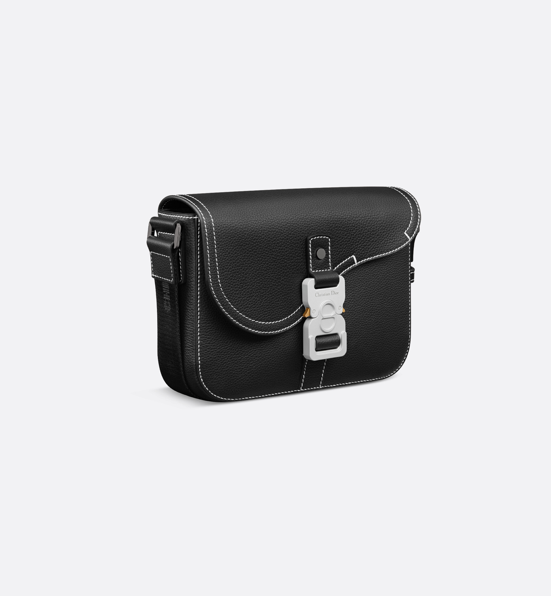 Mini Saddle Bag with Strap - 6