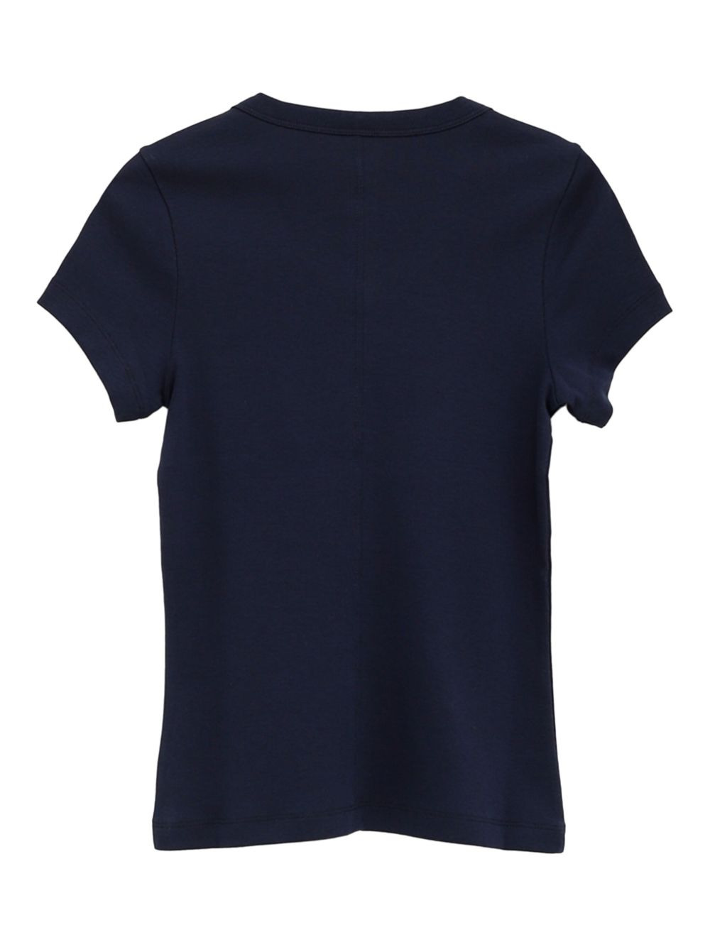 Jill Baby Tee v-neck short-sleeve T-shirt - 2
