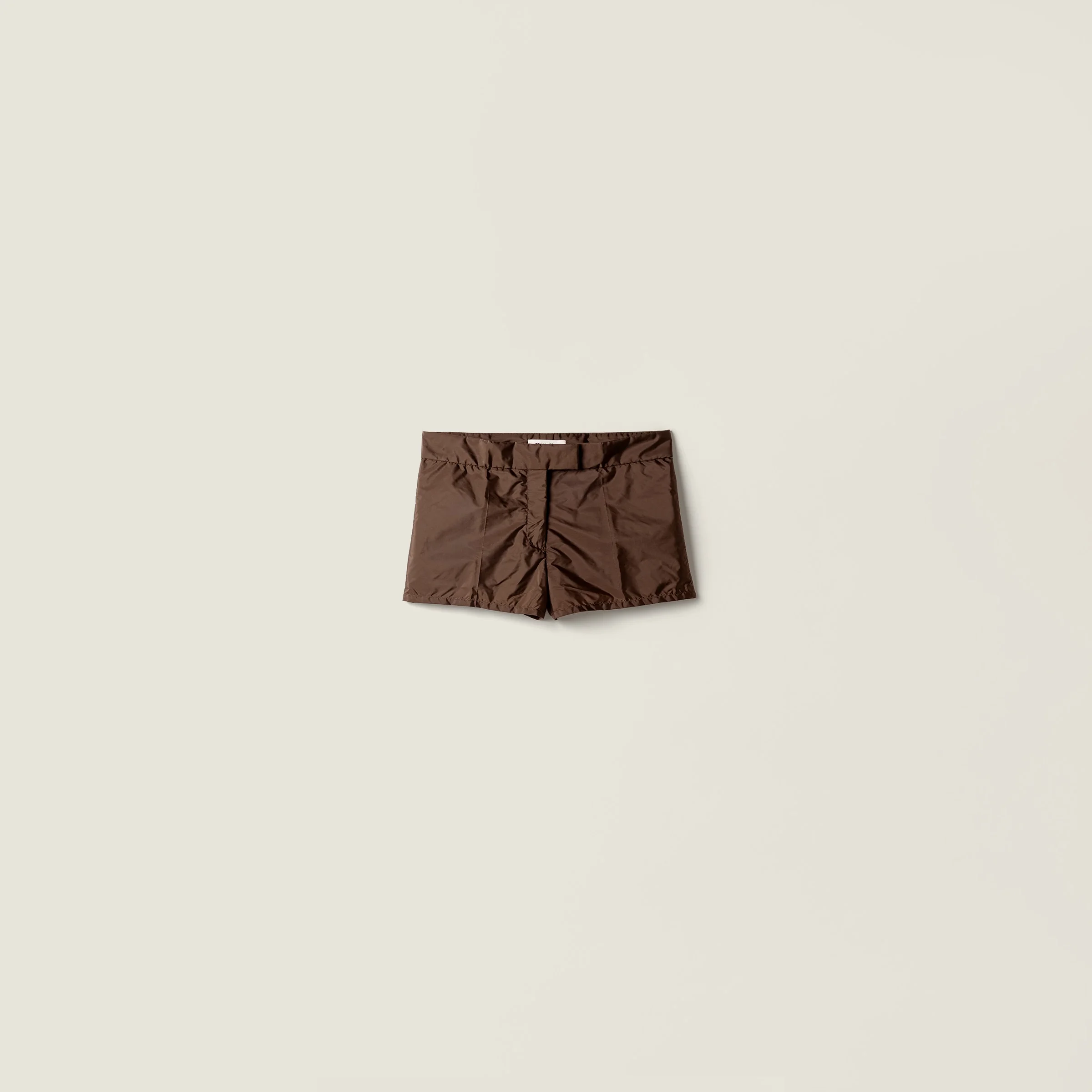 Technical fabric shorts - 1