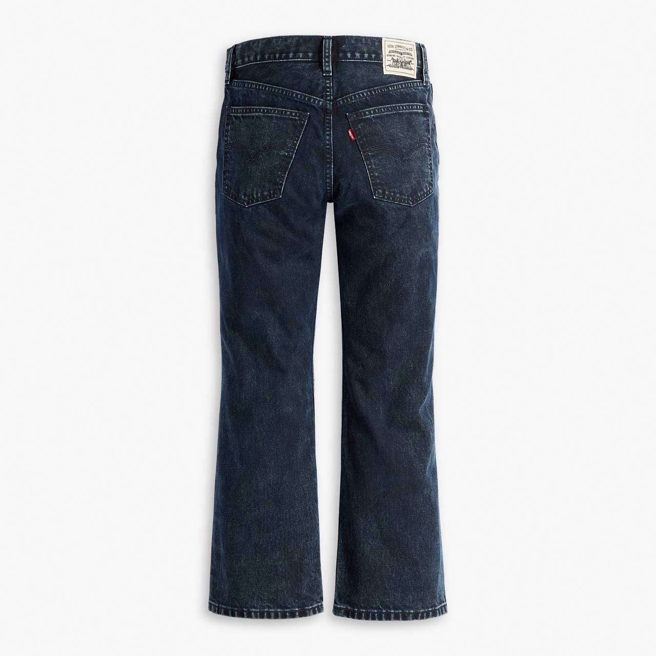 LEVI'S® WELLTHREAD® MIDDY BOOTCUT JEANS - 7