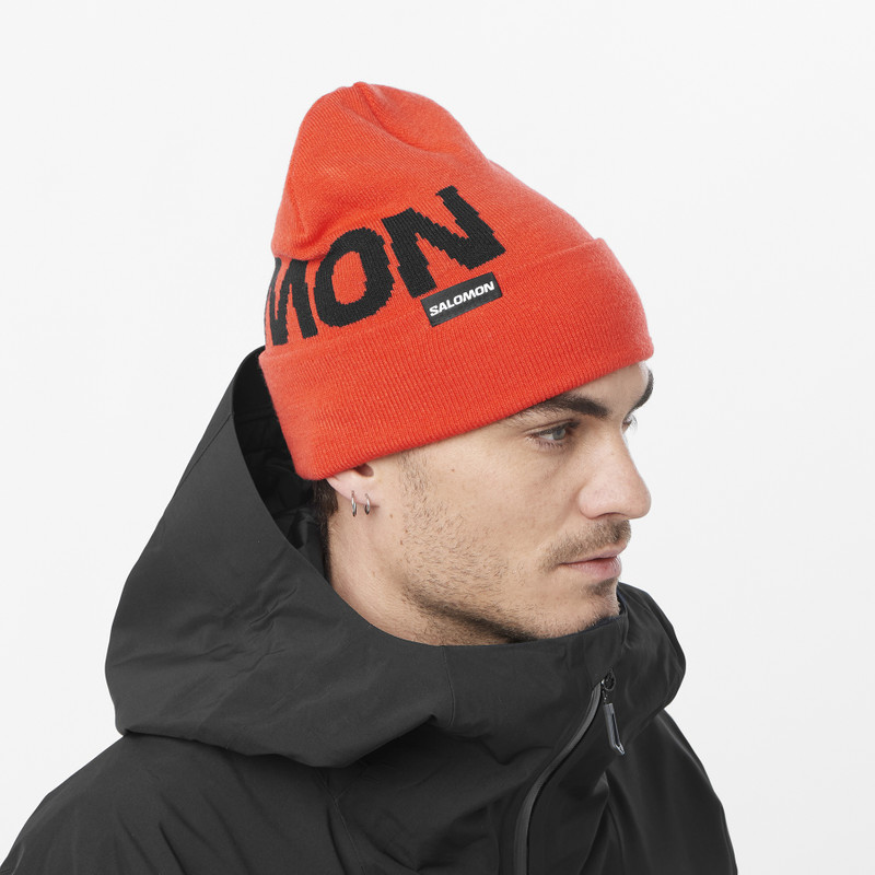 SALOMON HERMITAGE BEANIE outlook