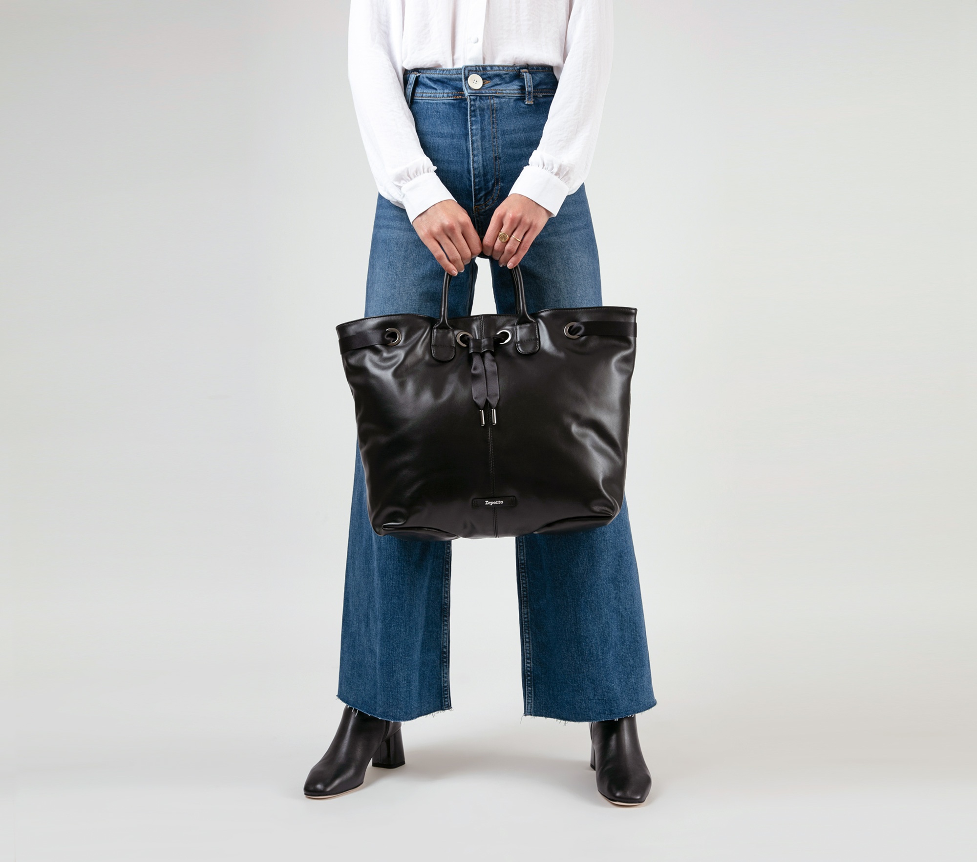 Arabesque Shopping Bag quilted - 2