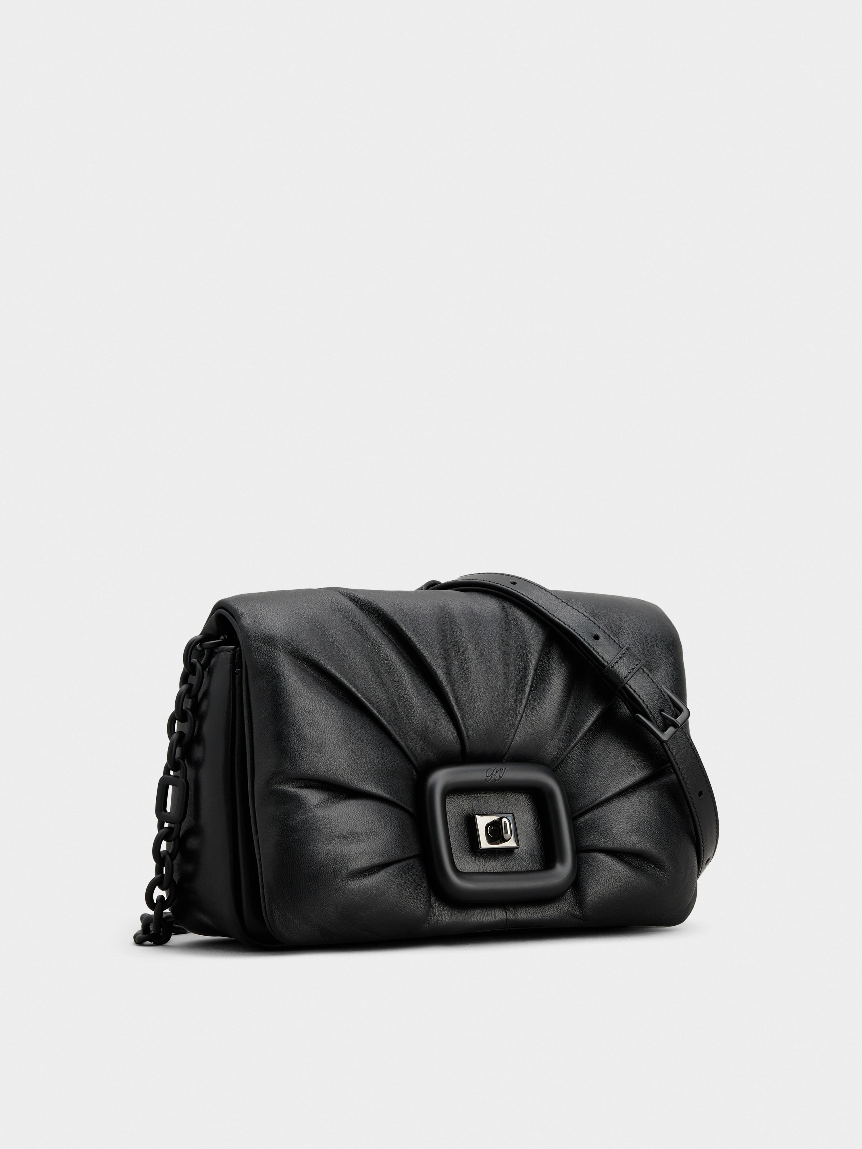 Viv' Choc Bag in Leather - 3