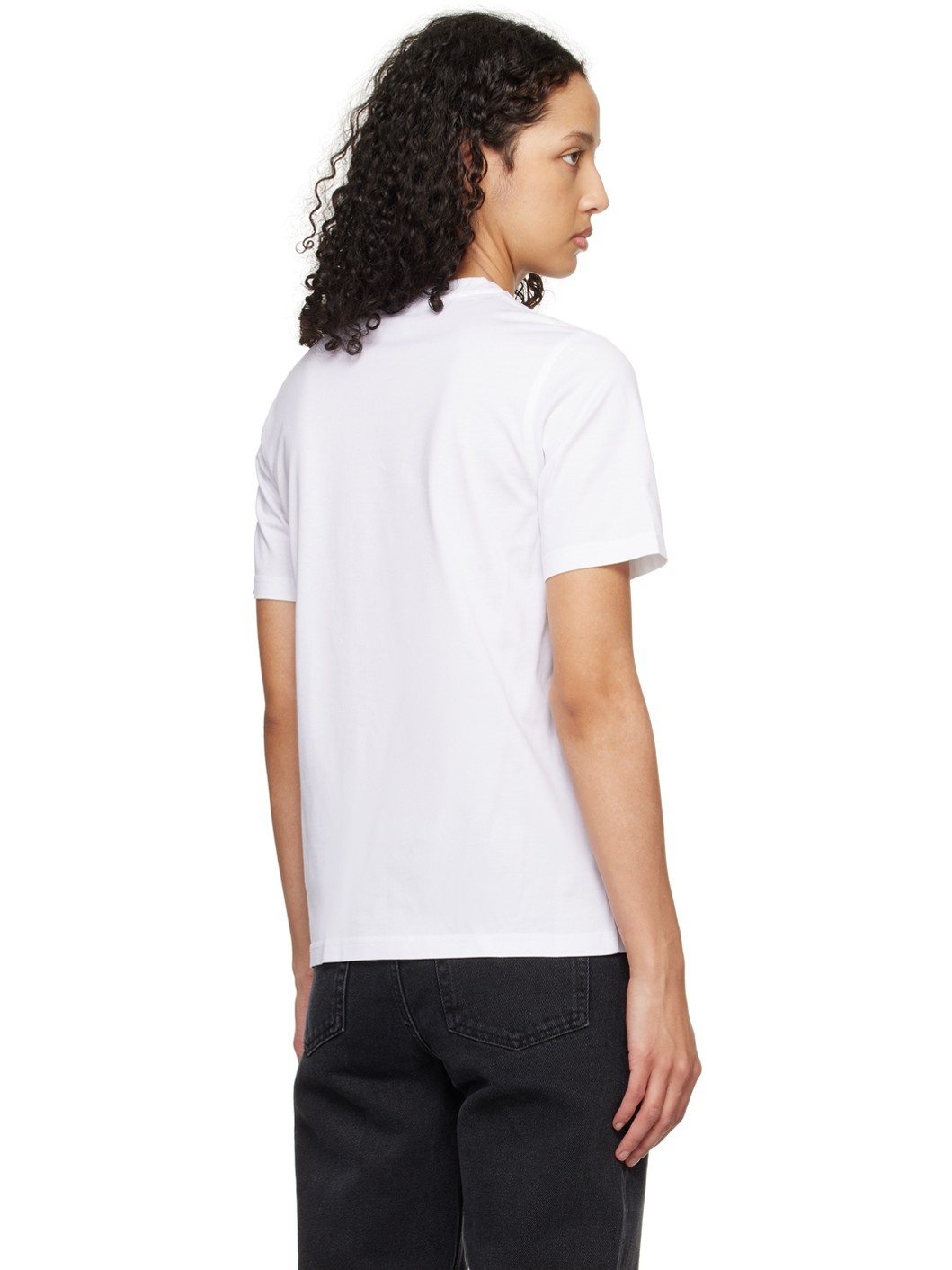 White Oak Leaf Crest T-Shirt - 3
