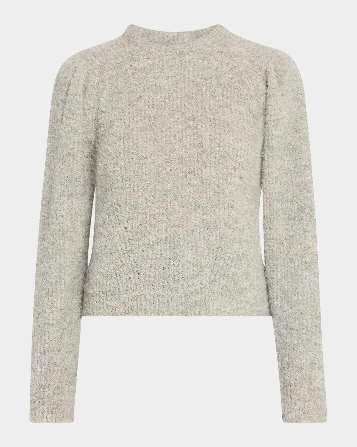 Romily Alpaca Sweater - 1