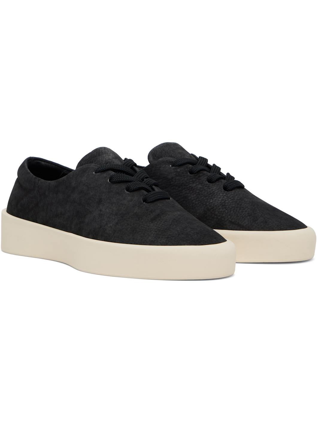 Black 101 Sneakers - 4