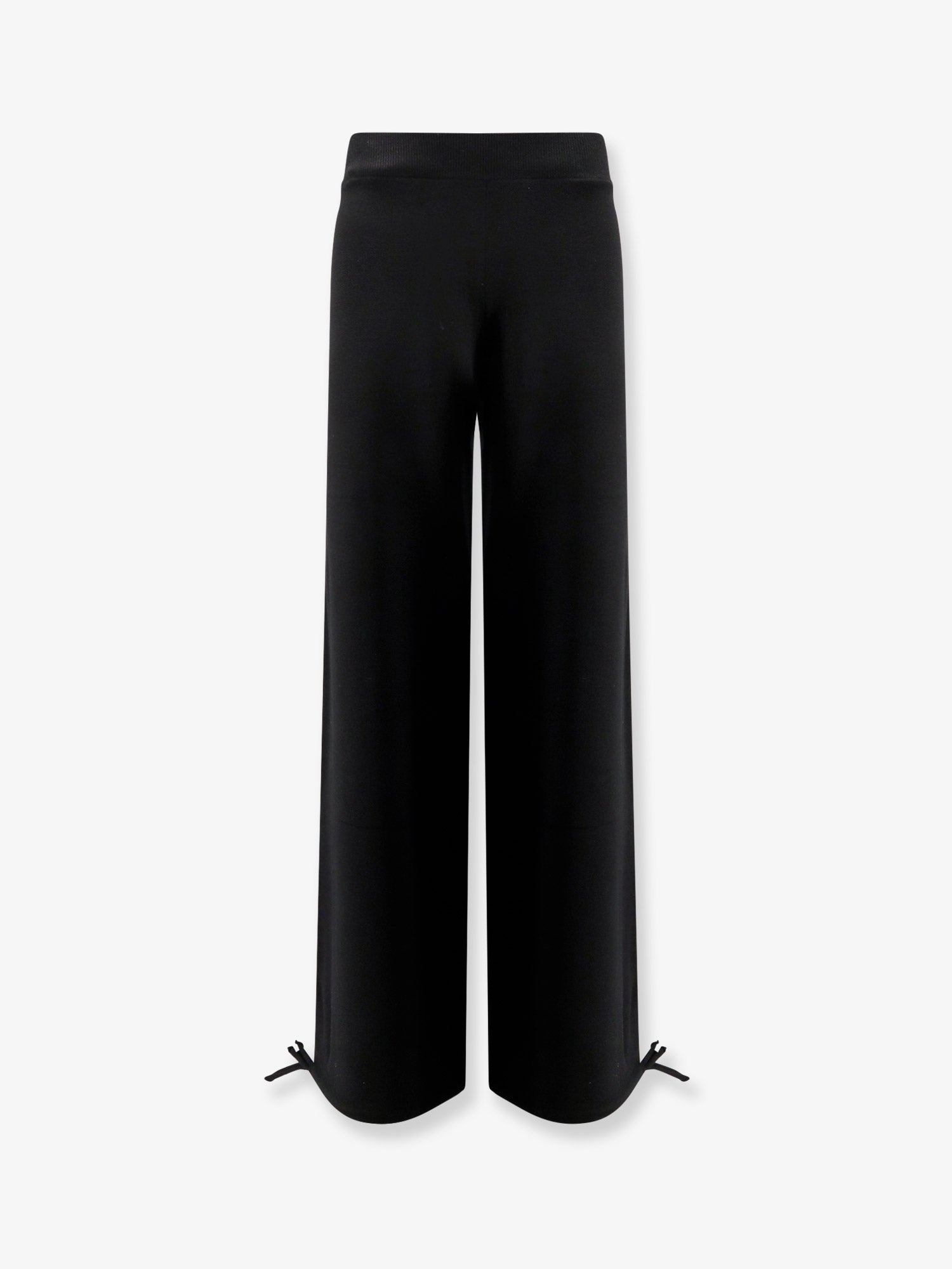 Max Mara Nigeria Virgin Wool Trousers - 1