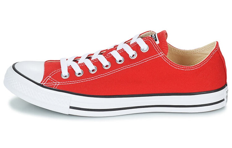 Converse Chuck Taylor All Star Low 'Red' M9696C - 2