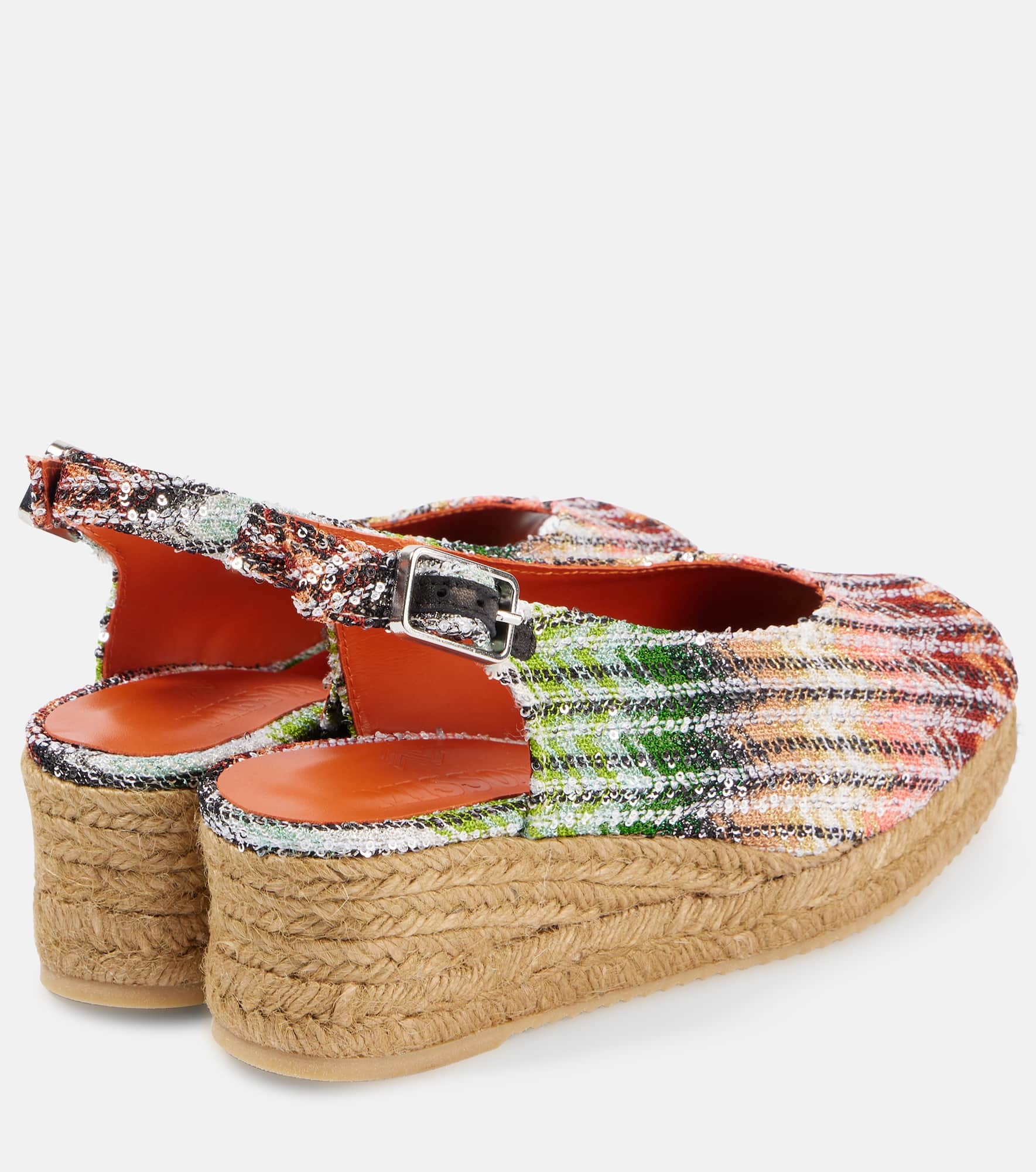 Joy 30 wedge espadrilles - 2