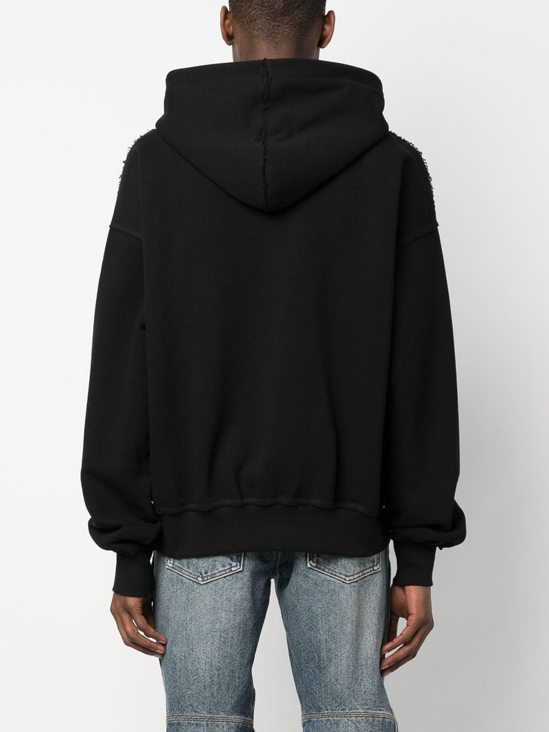 graphic-print hoodie 4