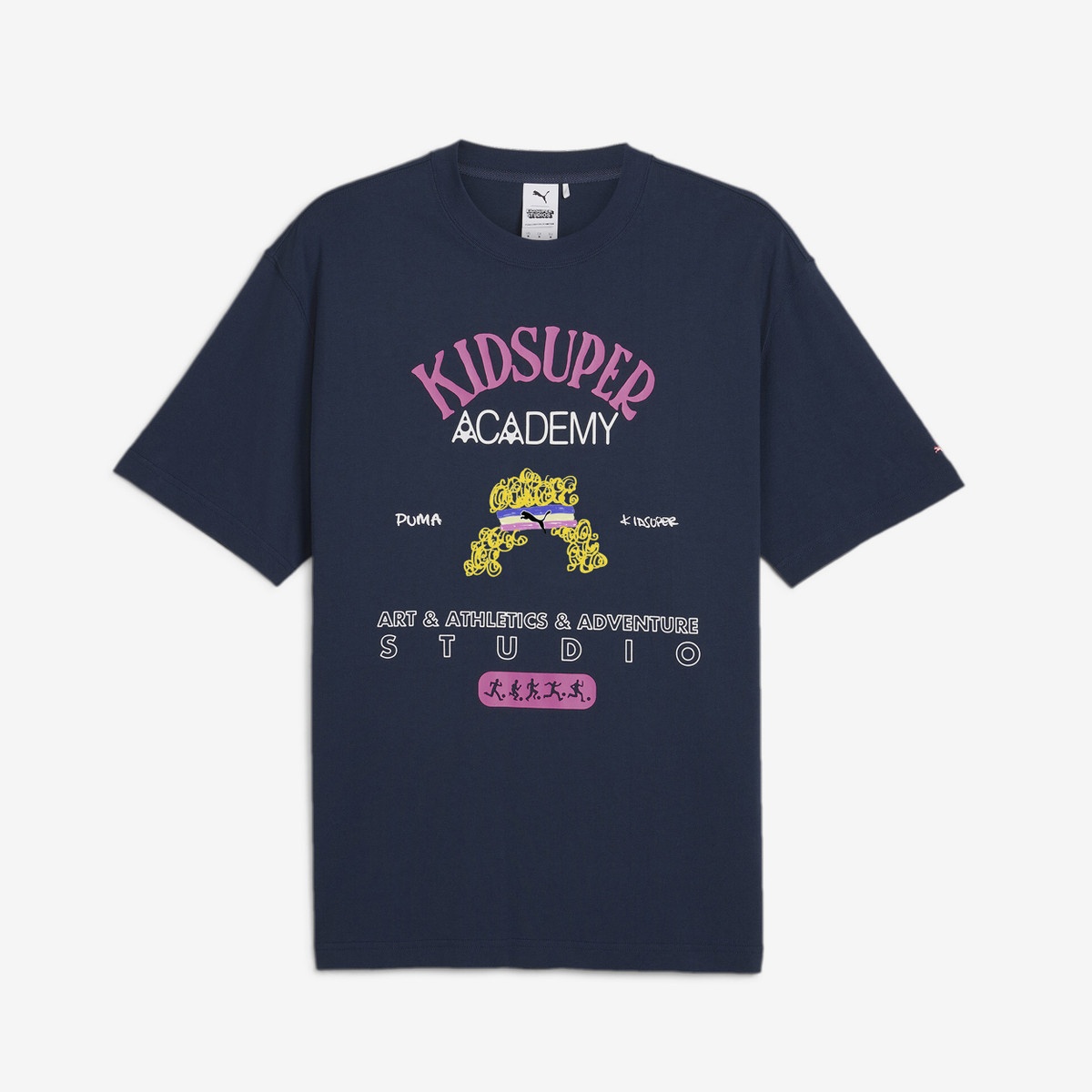 Graphic Tee x KidSuper - 1