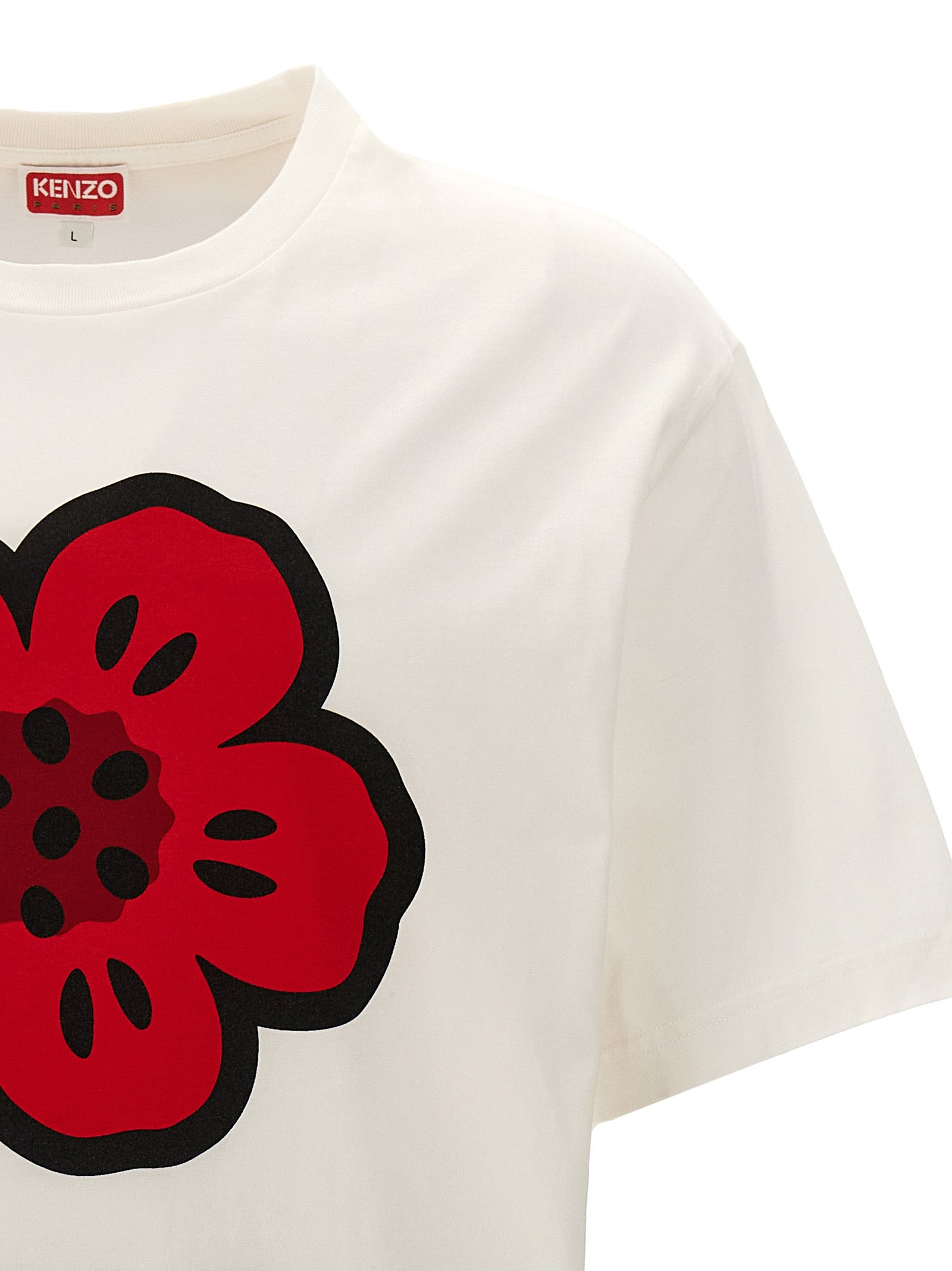 Kenzo Men 'Stampa Fiore' T-Shirt - 3