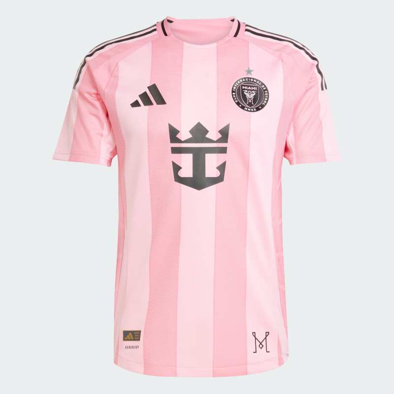 Inter Miami CF 26/27 Home Authentic Jersey Messi 1