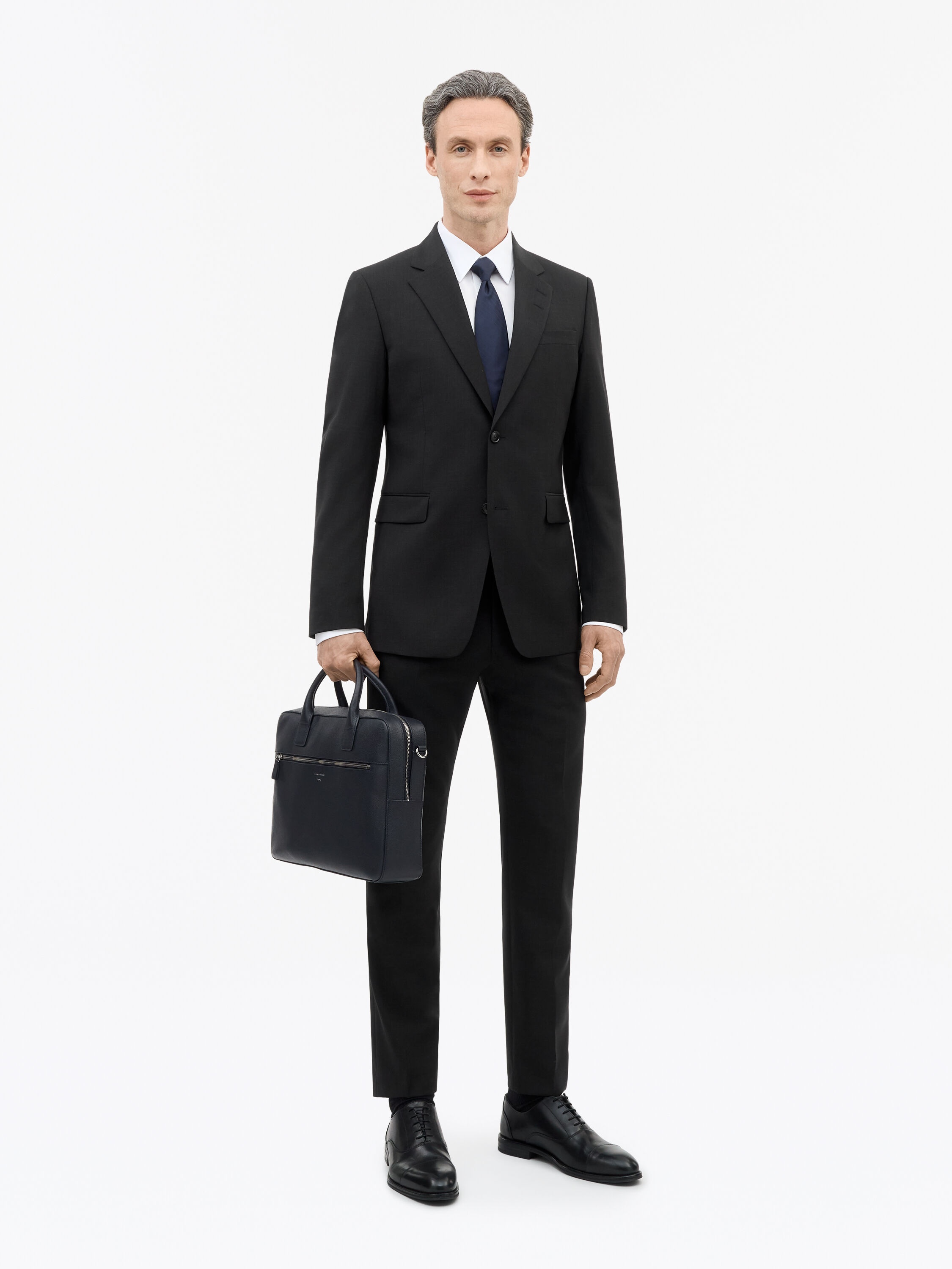 Beckholmen Classic Briefcase - 4
