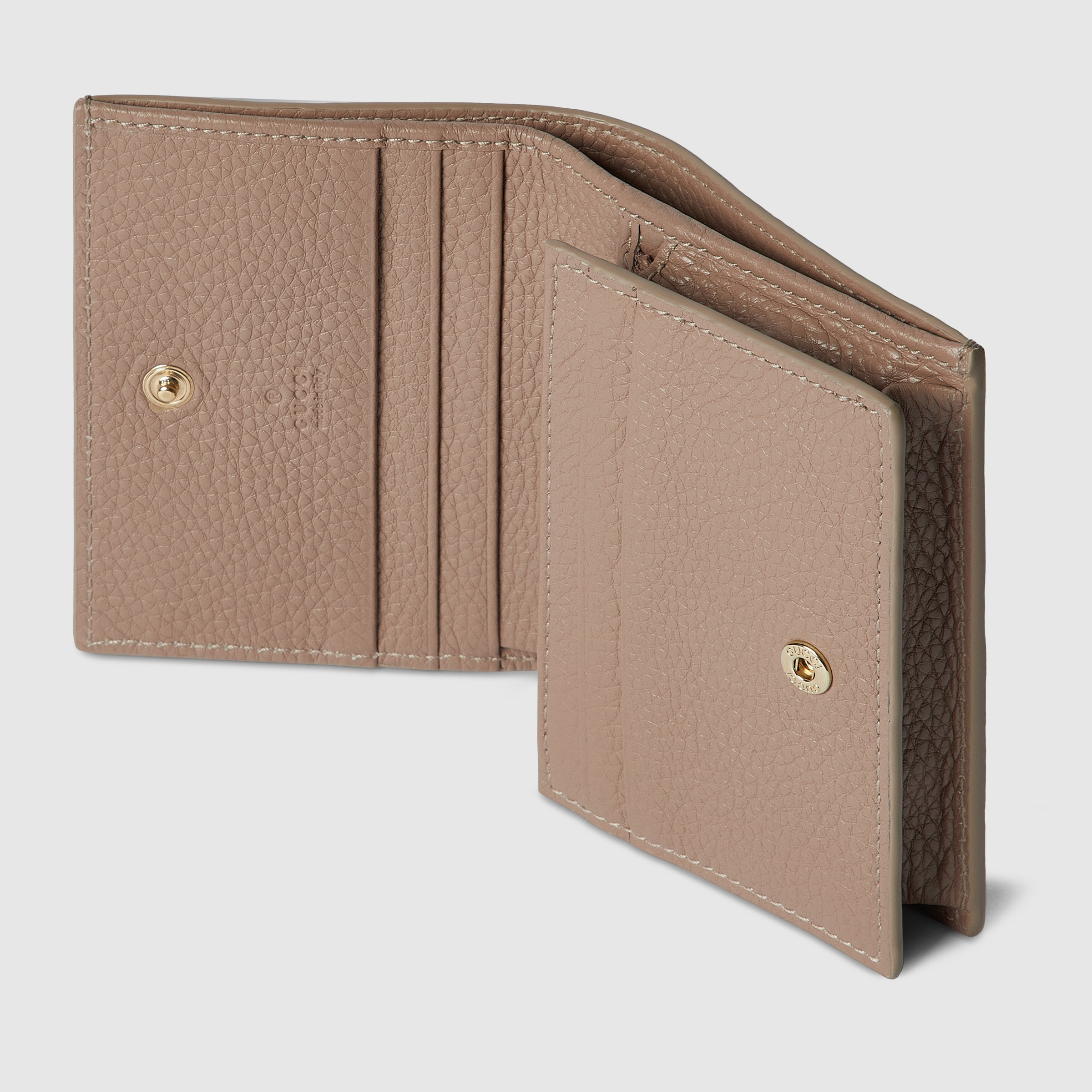 GG Emblem mini wallet - 4