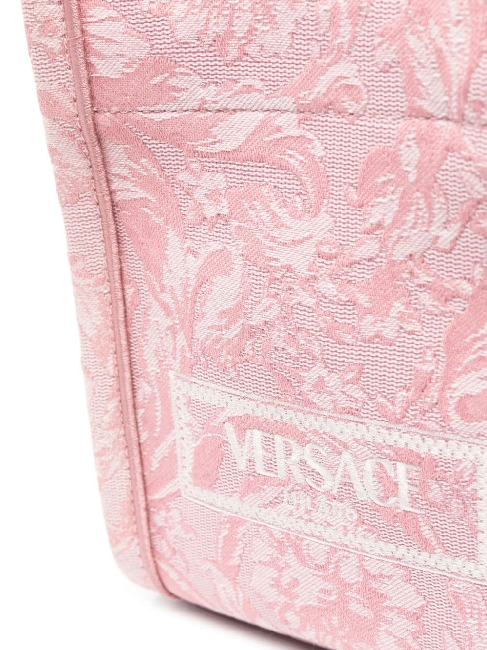 mini Barocco Athena tote bag - 4