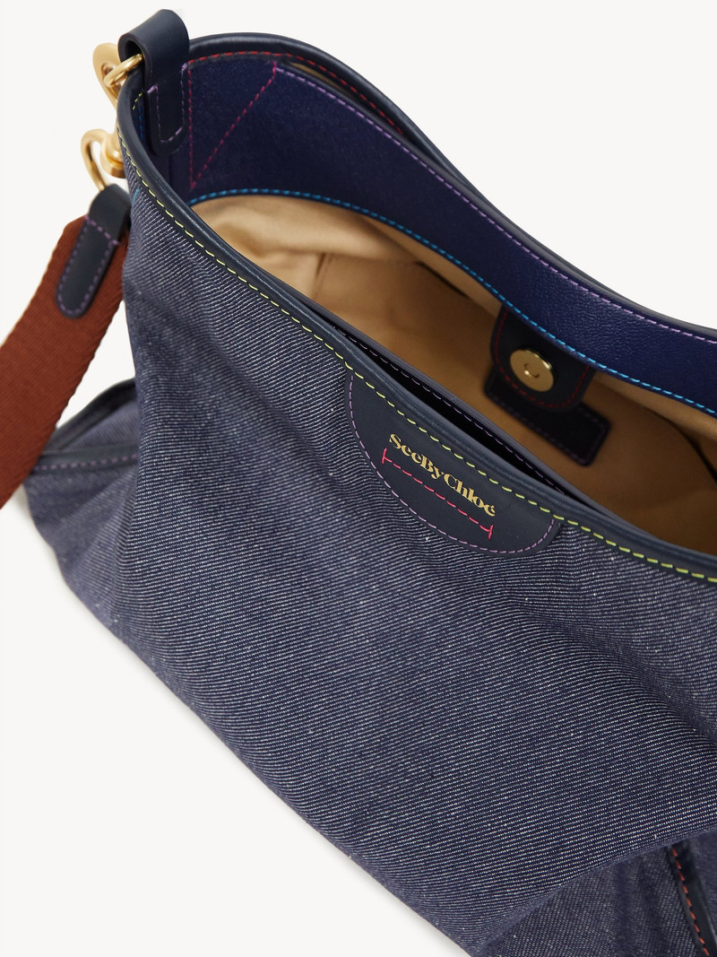JOAN SMALL TOP HANDLE BAG 3