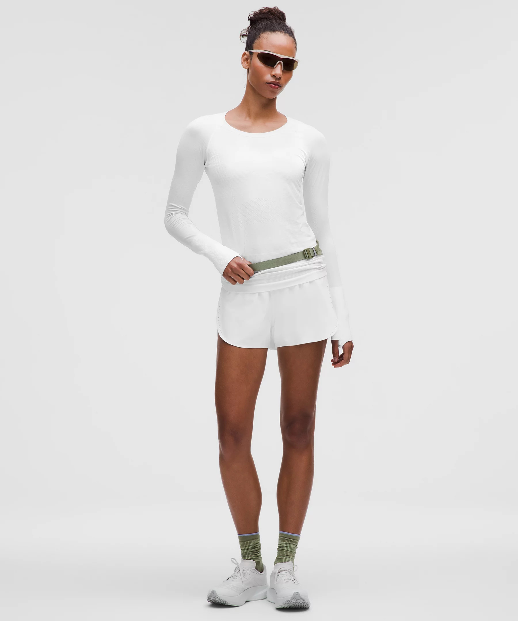 Swiftly Tech Long-Sleeve Shirt 2.0 - 2