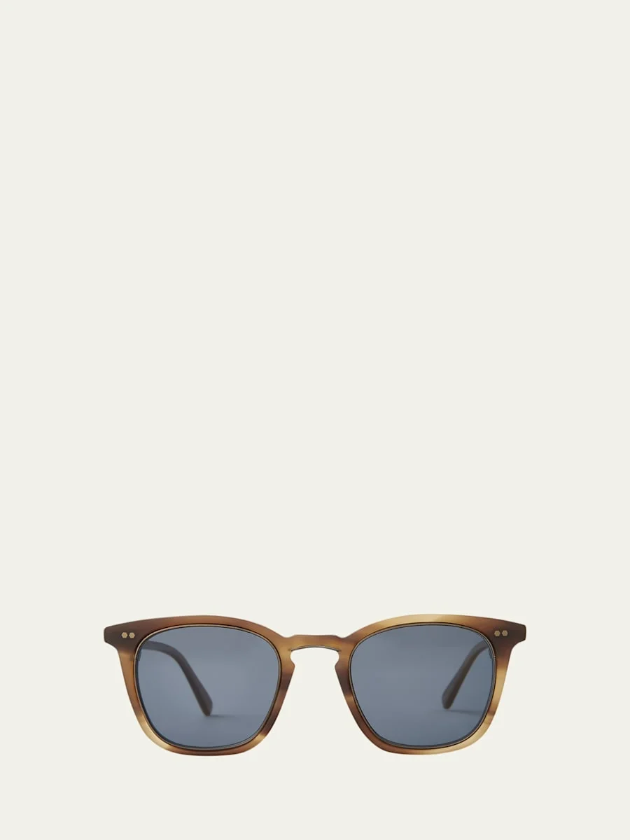 Men's Getty II Acetate Square Sunglasses - 1