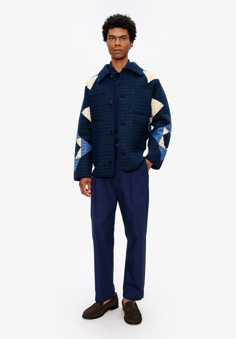 A.P.C. QUILTÉE JACKET outlook