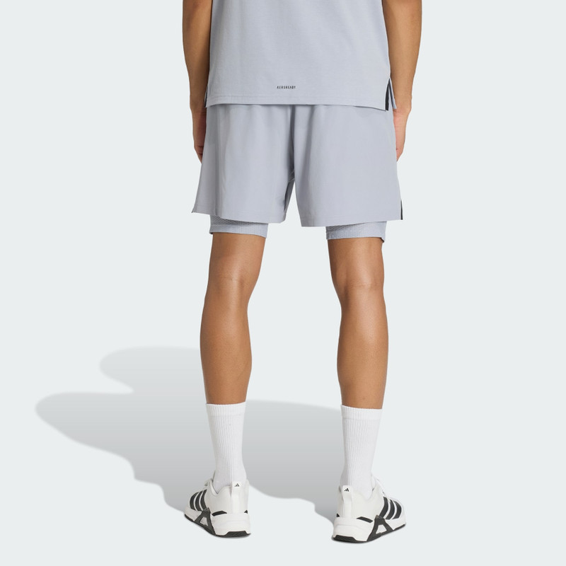 D4T WORKOUT 2IN1 SHORTS 3