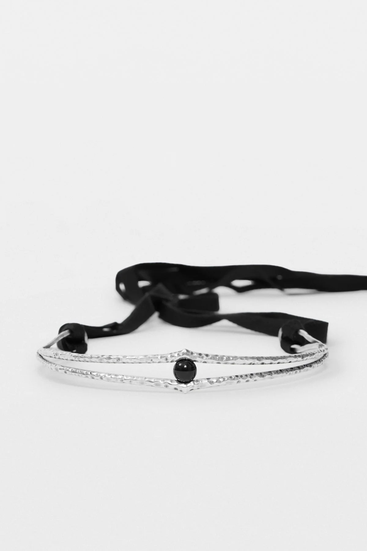 Ank Hammered Head Piece - 1