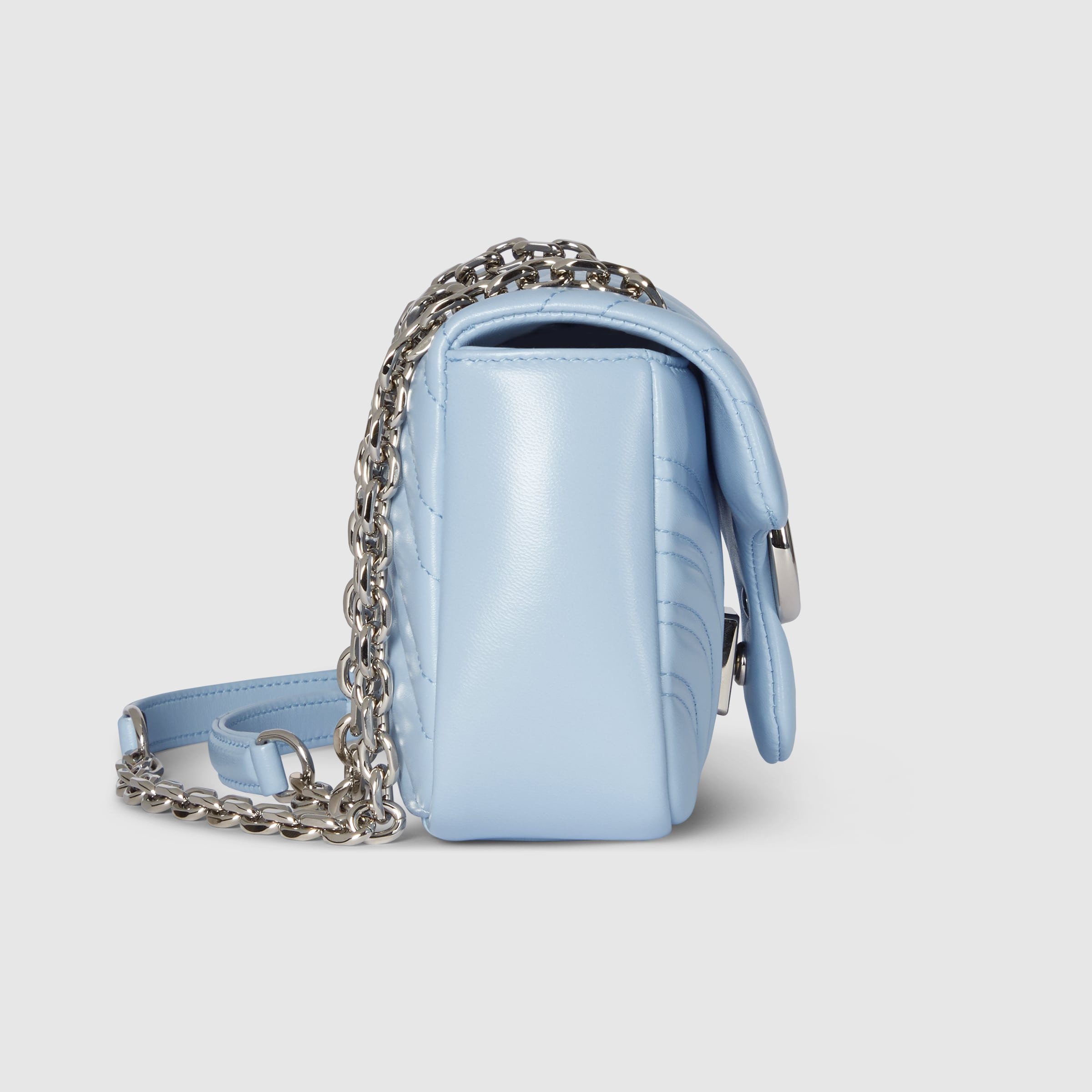 GG Marmont small shoulder bag - 8