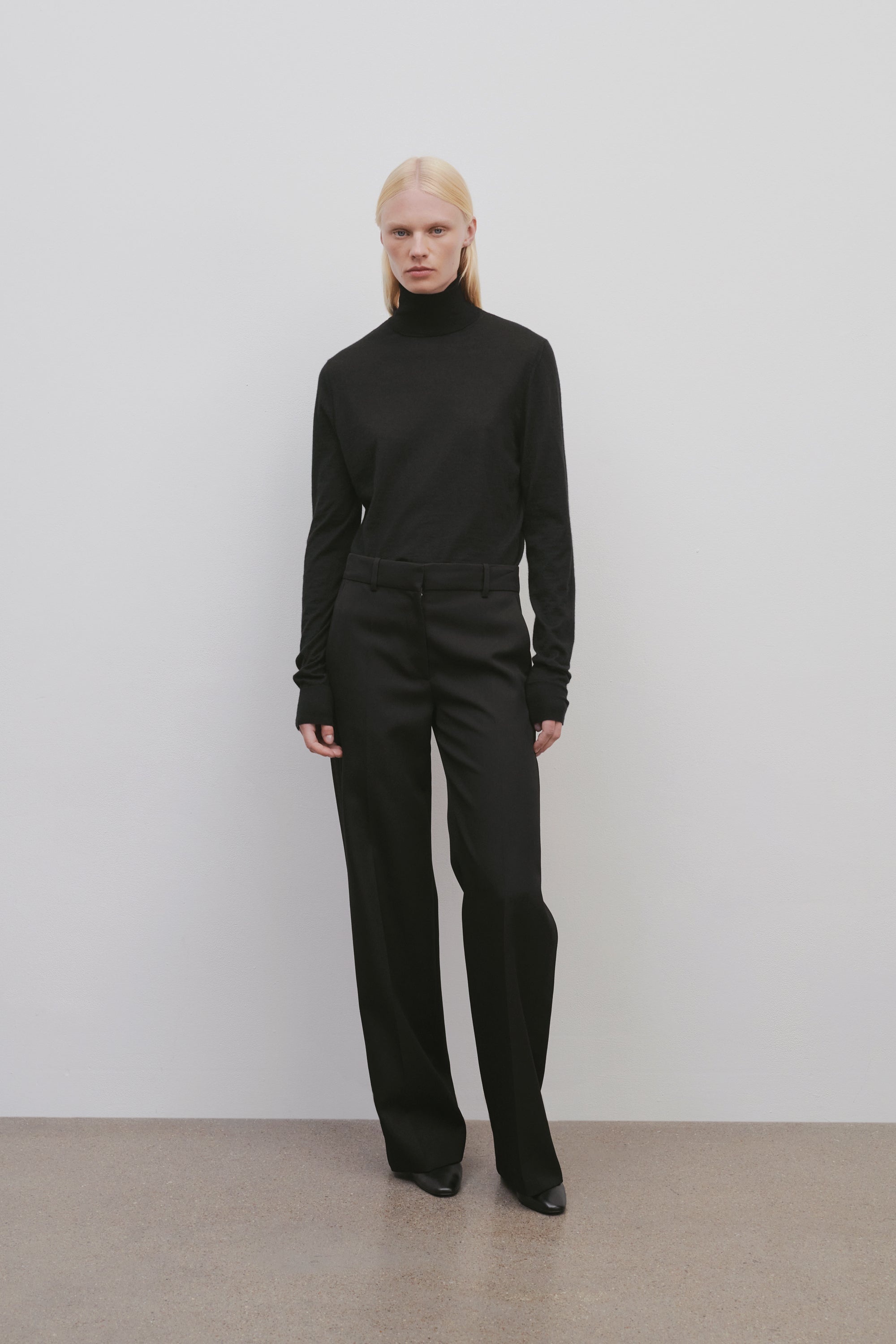 【関税込み】THE ROW BREMY PANT Bremy Pant – La Garçonne