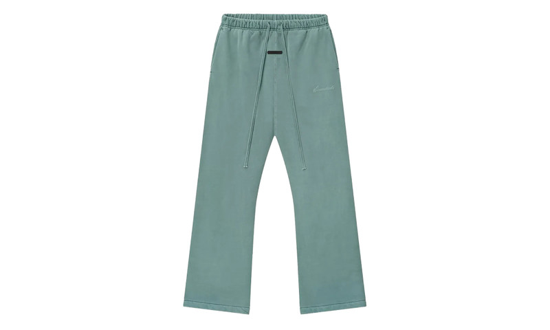 Signature Flare Sweatpants "Faded Coastal" 130SP264273F 1