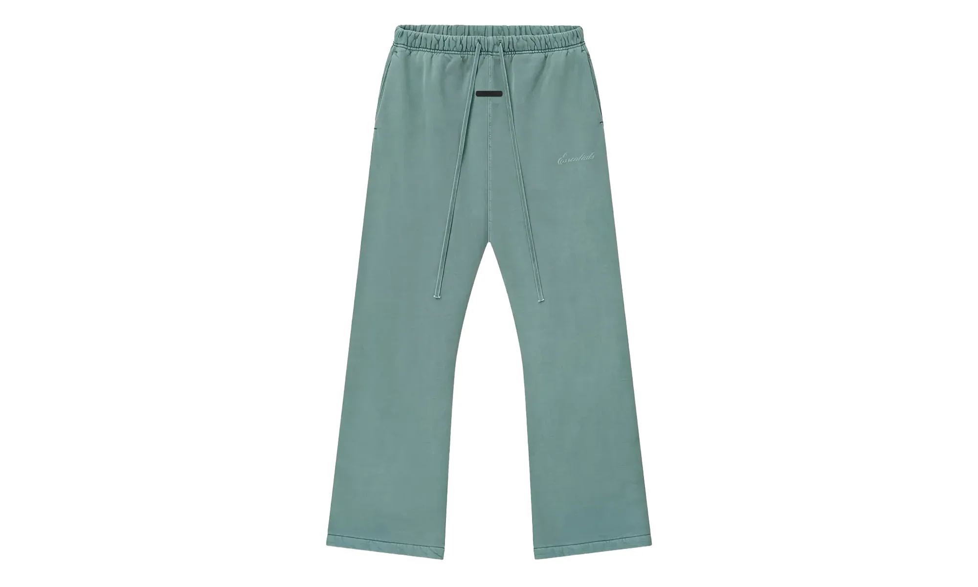 Signature Flare Sweatpants "Faded Coastal" 130SP264273F - 1