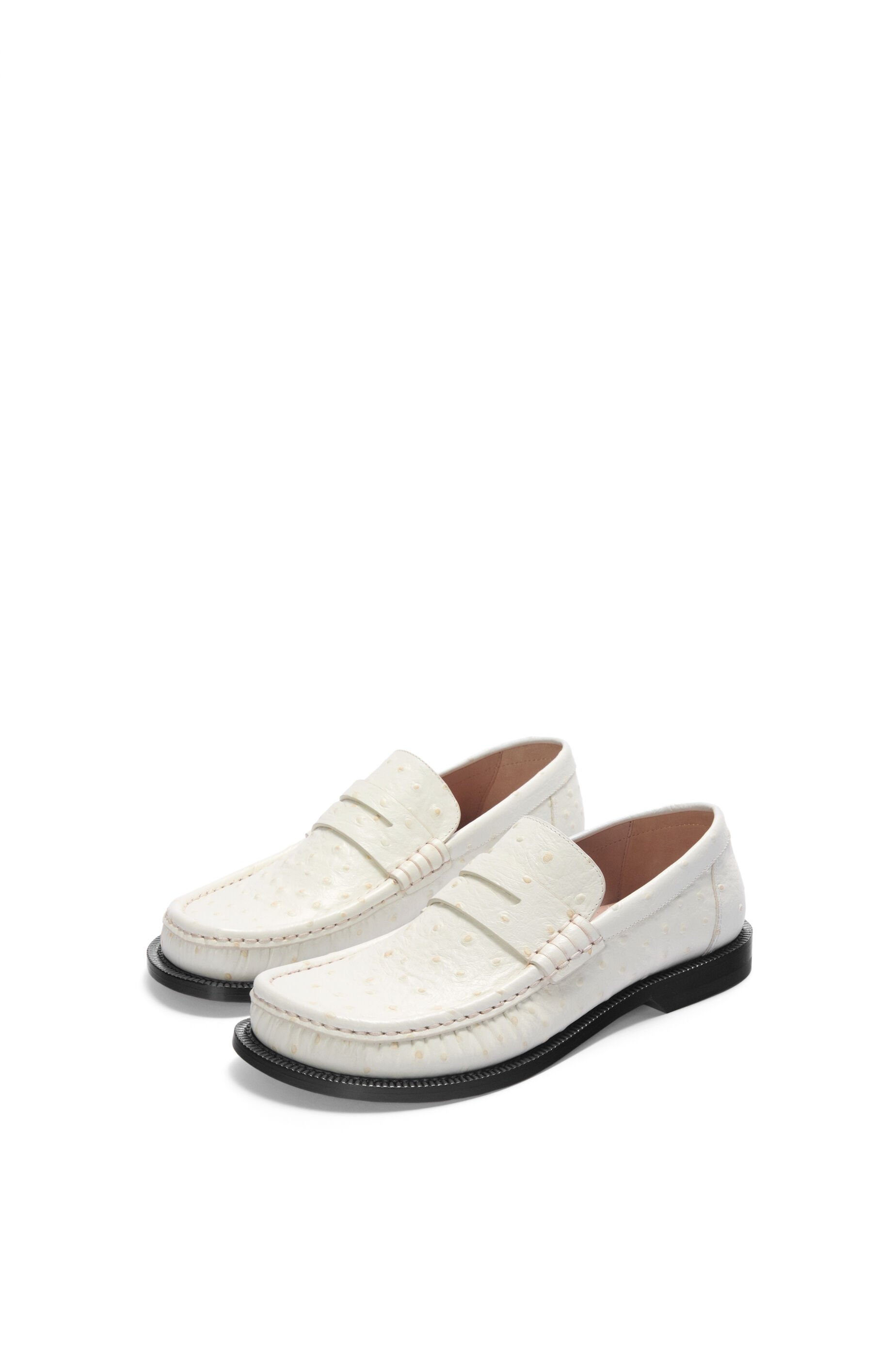 Campo loafer in embossed calfskin - 3