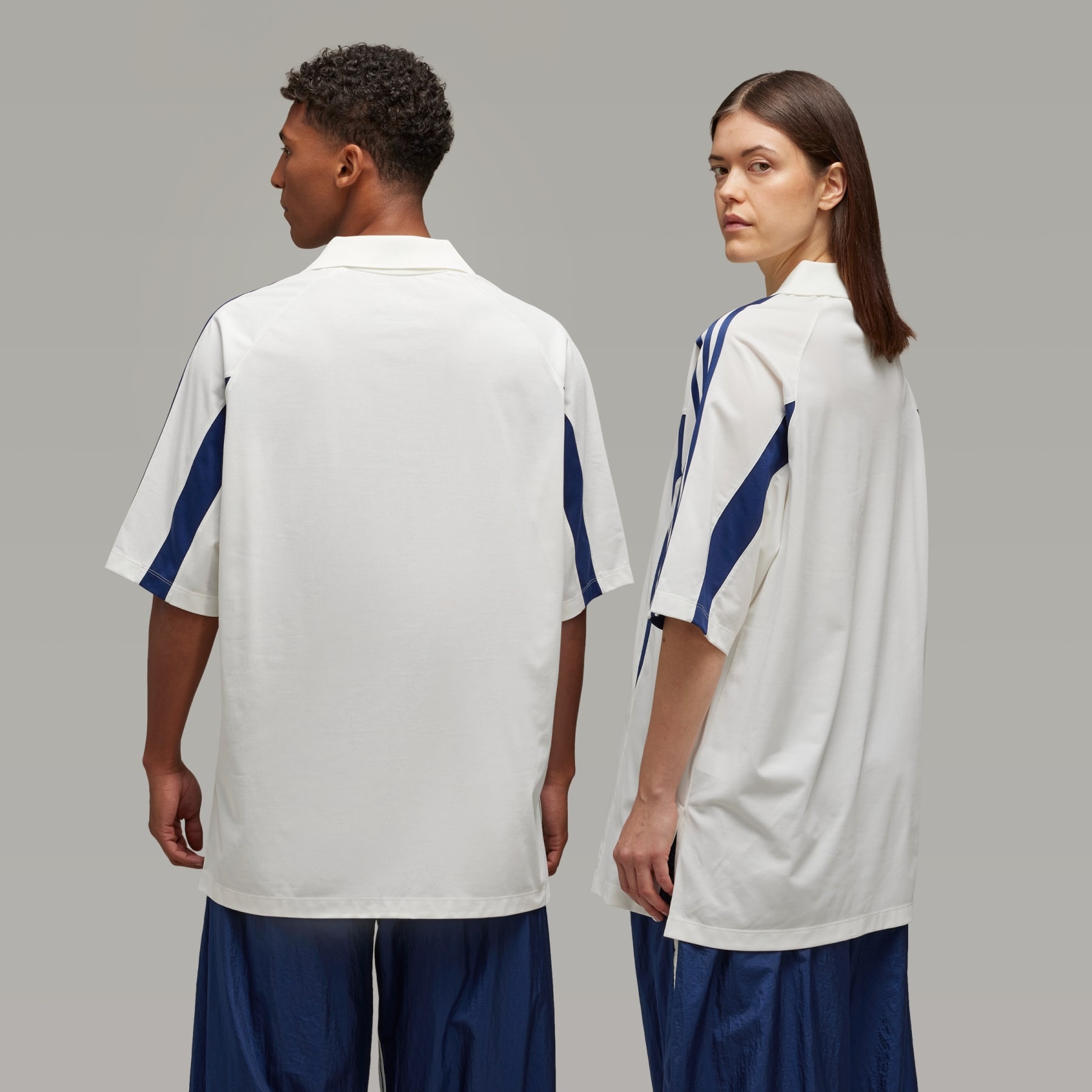 Y-3 Cut Line Tee - 4