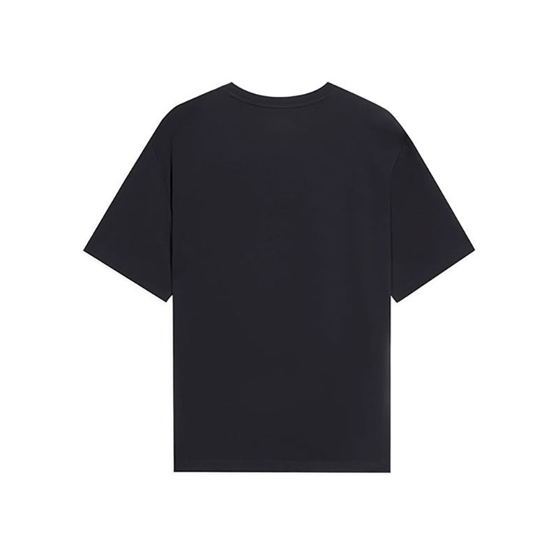 Li-Ning Li-Ning Way Of Wade Graphic T-shirt 'Black' AHSS809-1 outlook