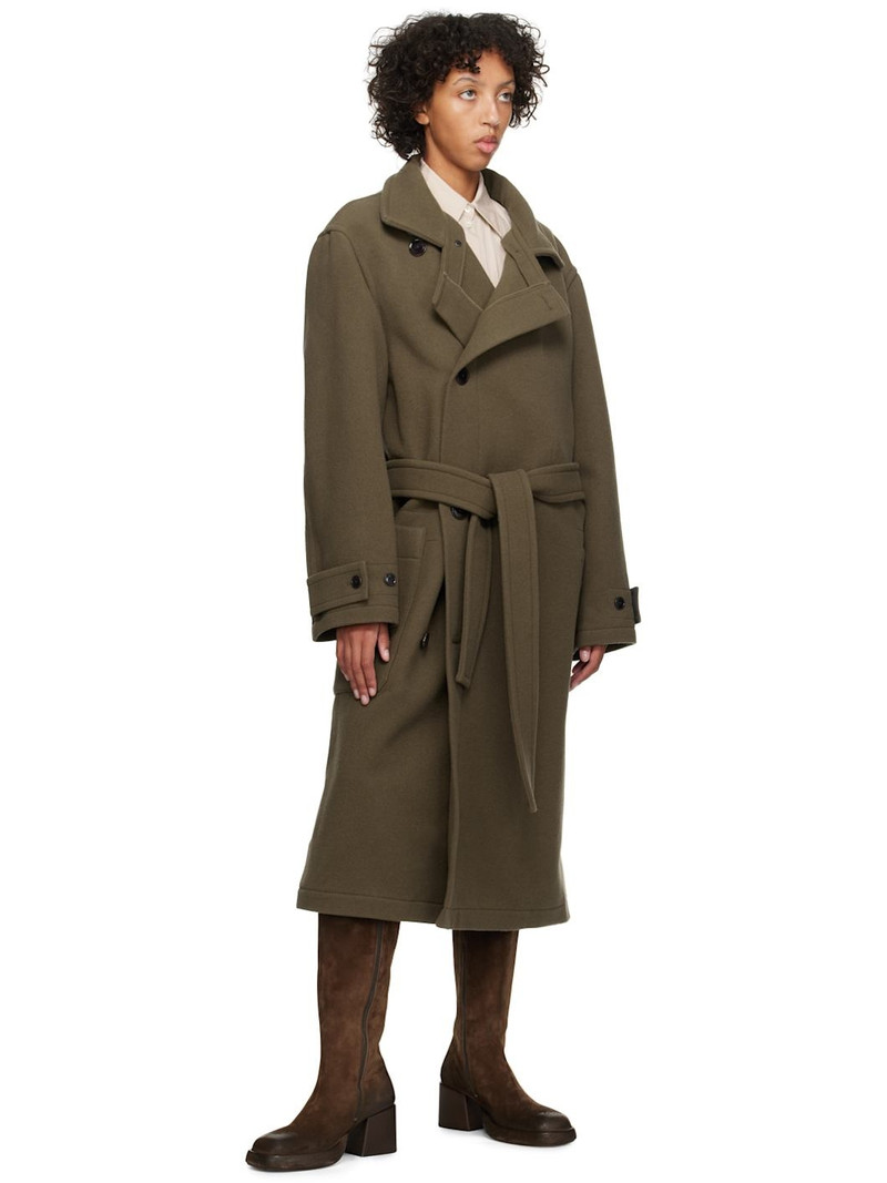 Marsèll Brown Plattino Tall Boots outlook