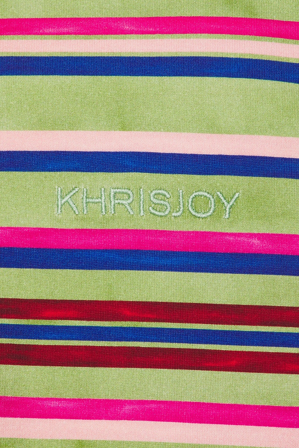 Celeste Stripes Tee - 5