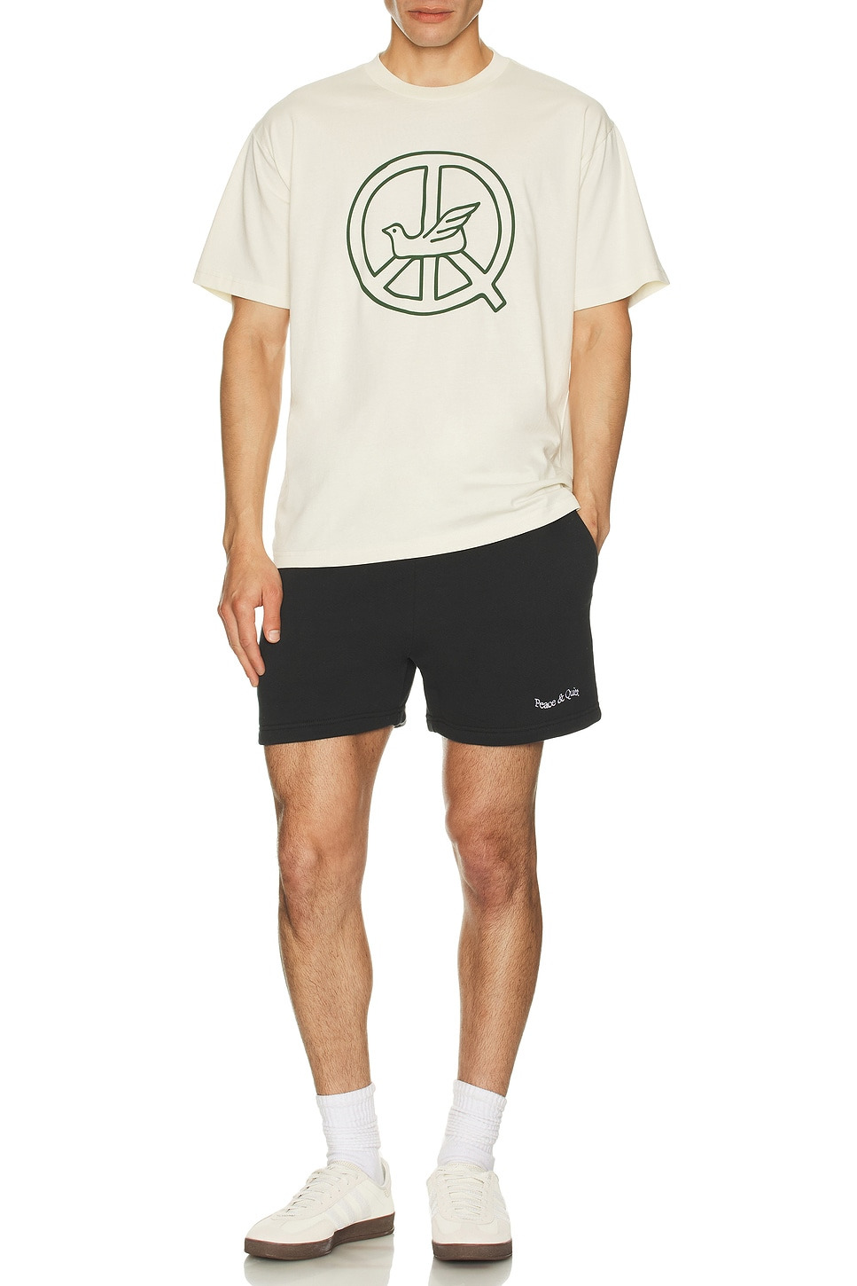 Peaceful Dove Tee - 4